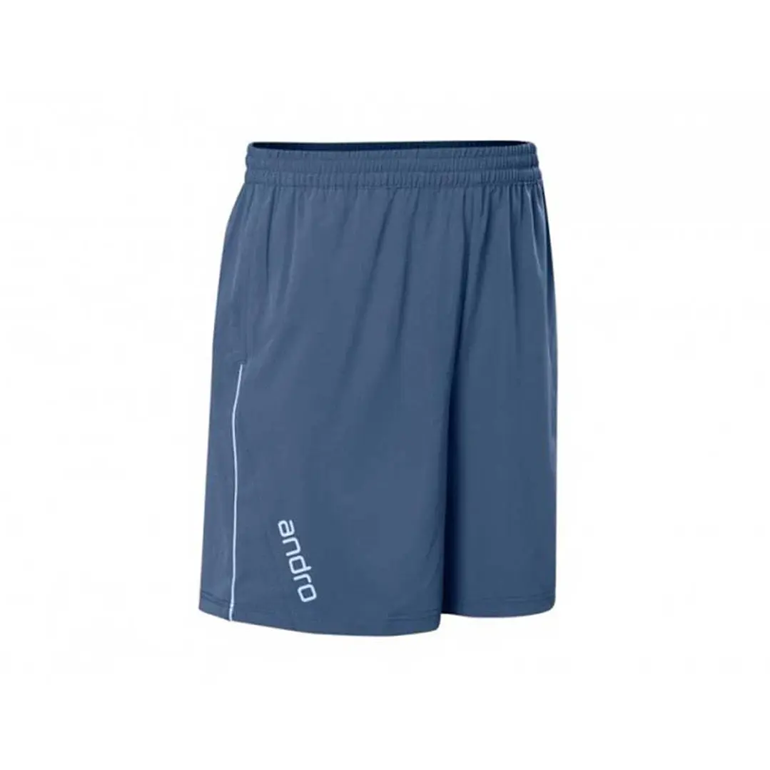 Short Andro Oscar Gris/blanco 1