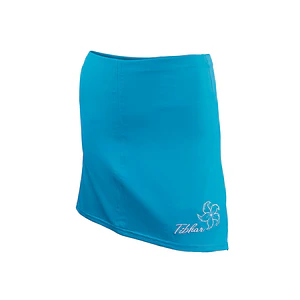 Falda pantalón Tibhar California mujer - turquesa