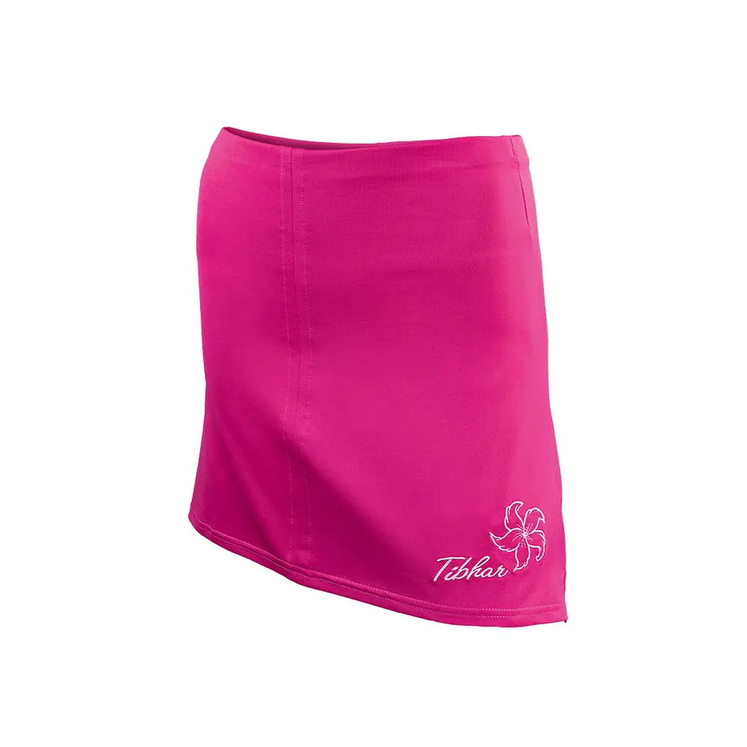 Falda pantalón Tibhar California mujer - rosado 1