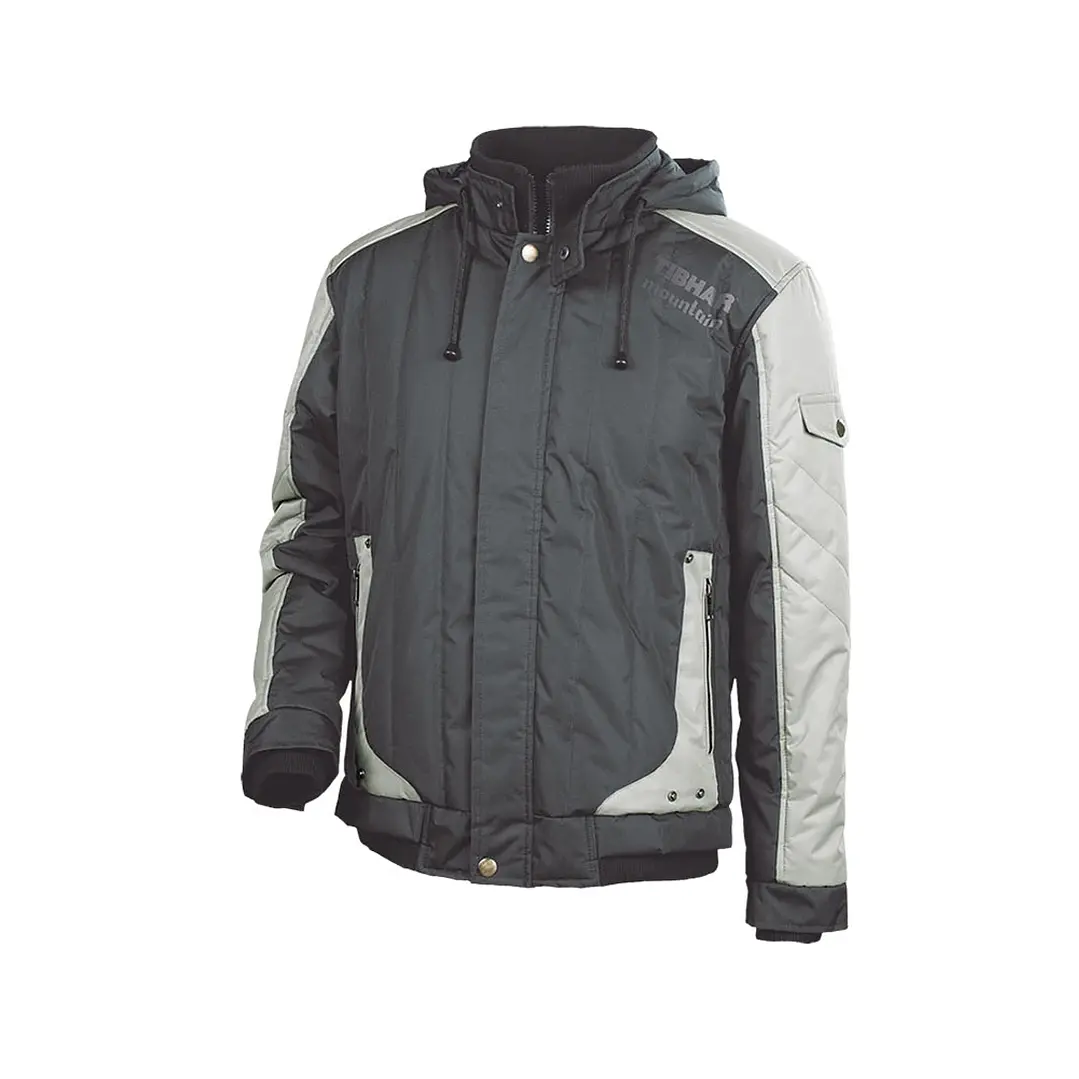 Parka Tibhar Mountain gris 1