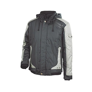 Parka Tibhar Mountain gris