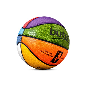Balón de básquetbol de entrenamiento Rainbow PRO, uso indoor y outdoor