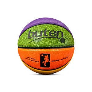 Balón de básquetbol de entrenamiento Rainbow PRO, uso indoor y outdoor