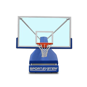 Jirafa (Tablero de básquetbol) competición FIBA nivel 2 (Ex nivel 3) - 235 cm de proyección