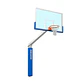 Poste de básquetbol con Tablero Plexiglas y Aro - Miniatura 1