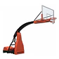 Jirafa (Tablero de básquetbol) competición FIBA nivel 1 - 325 cm de proyección  - Miniatura 1