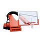 Jirafa (Tablero de básquetbol) competición FIBA nivel 1 - 325 cm de proyección  - Miniatura 2