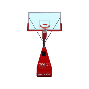 Jirafa (Tablero de básquetbol) outdoor para 3x3 (3 por 3) Cert. FIBA