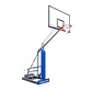 Poste de básquetbol outdoor Streetball móvil Sport System - Miniatura 1