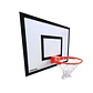 Tablero de básquetbol mini con Aro y Malla - 120x90 cm - Miniatura 1