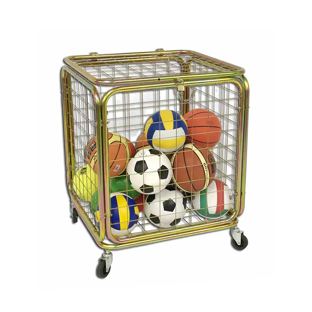 Carro transportador de balones 1