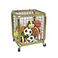 Carro transportador de balones - Miniatura 1
