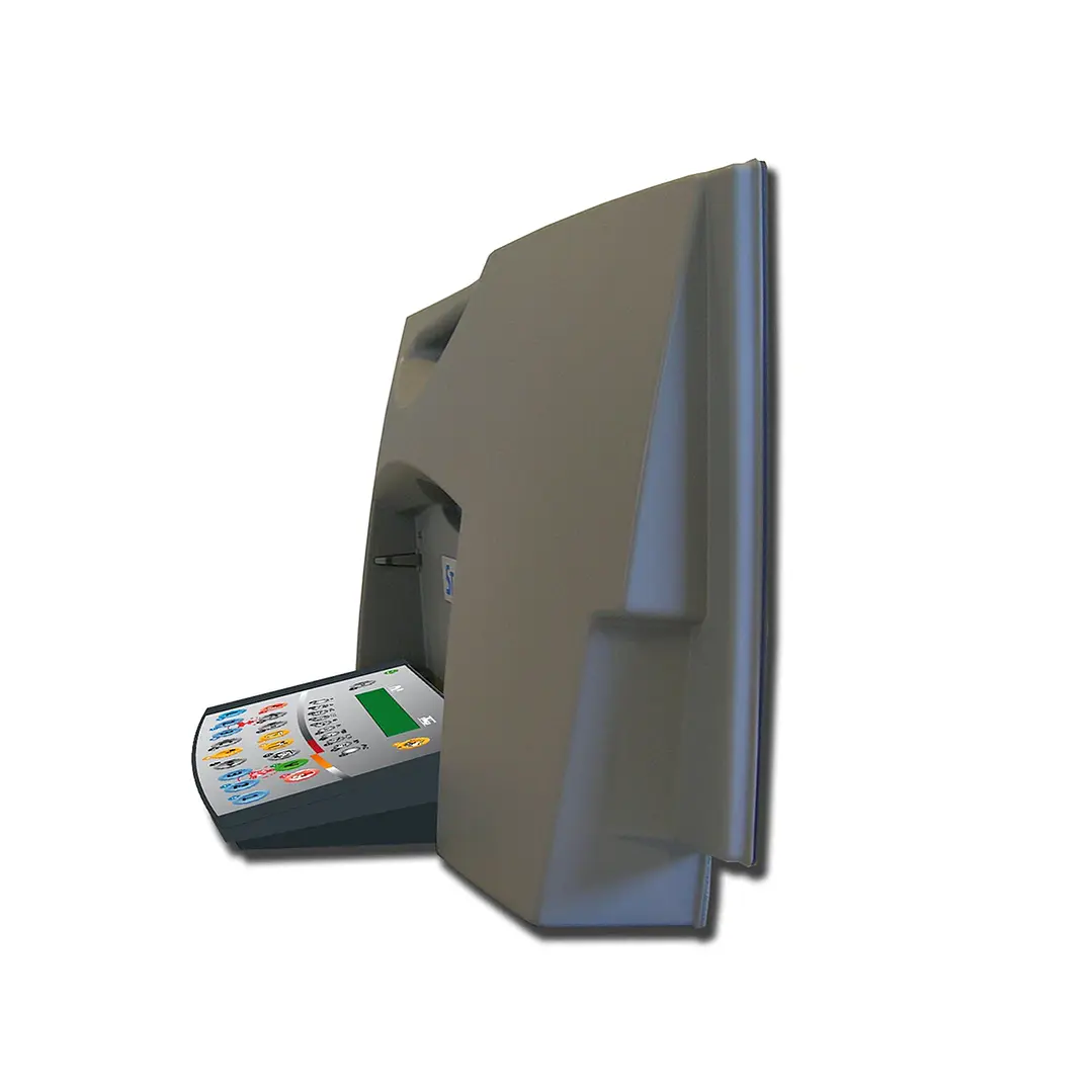 Marcador electronico portatil incluye 24/14 (BE 19085) 3