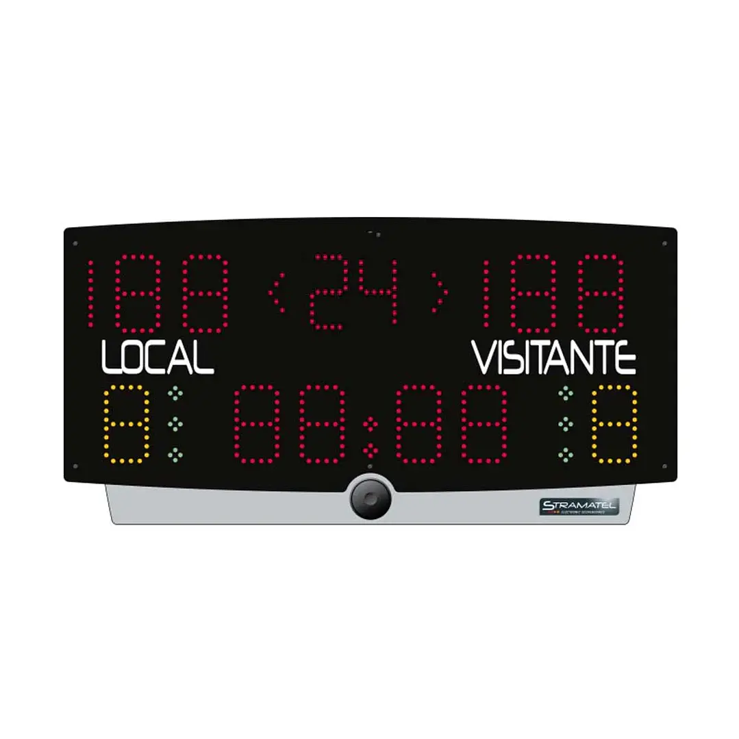 Marcador electronico portatil incluye 24/14 (BE 19085) 1