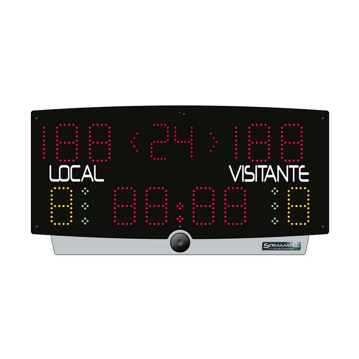 Marcador electronico portatil incluye 24/14 (BE 19085) 1