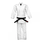 Judogi Yuko de entrenamiento blanco 480 g - Miniatura 1
