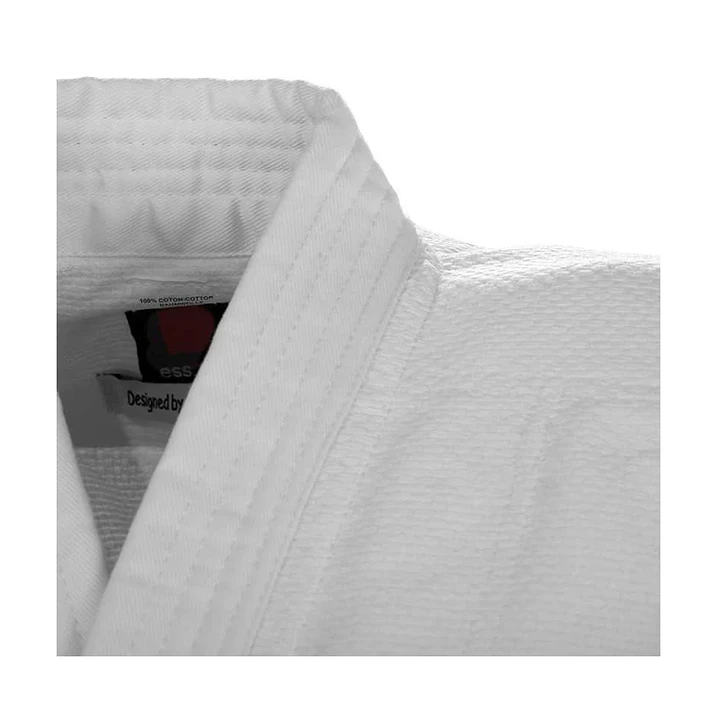 Judogi Yuko de entrenamiento blanco 480 g 2