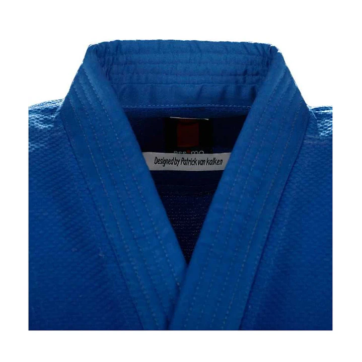 Judogi Yuko de entrenamiento azul 480 g 2