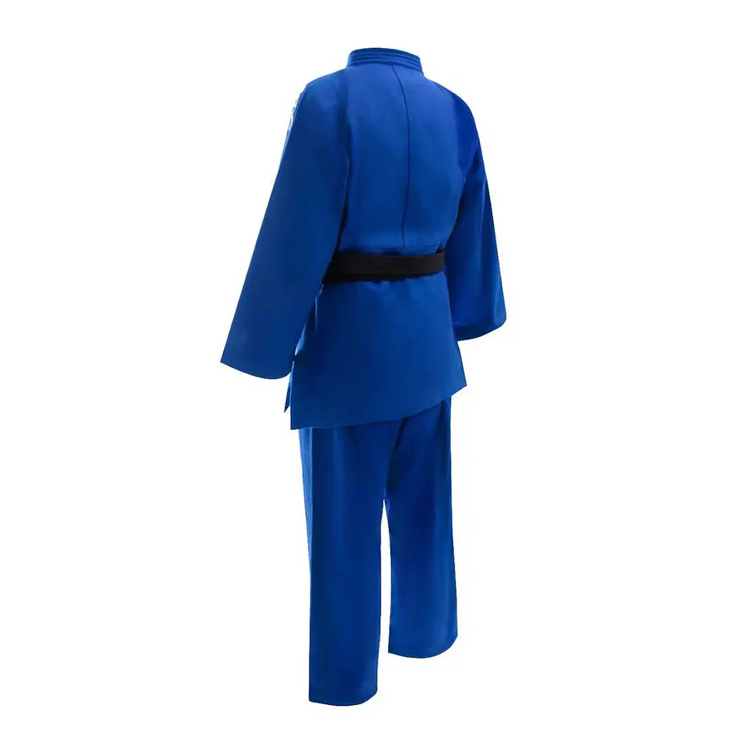 Judogi Gold Certificado IJF 2026 azul 750g 3