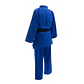 Judogi Gold Certificado IJF 2026 azul 750g - Miniatura 3