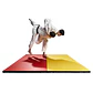 Tatami Oficial de Judo aprobado IJF - Rojo - Miniatura 4