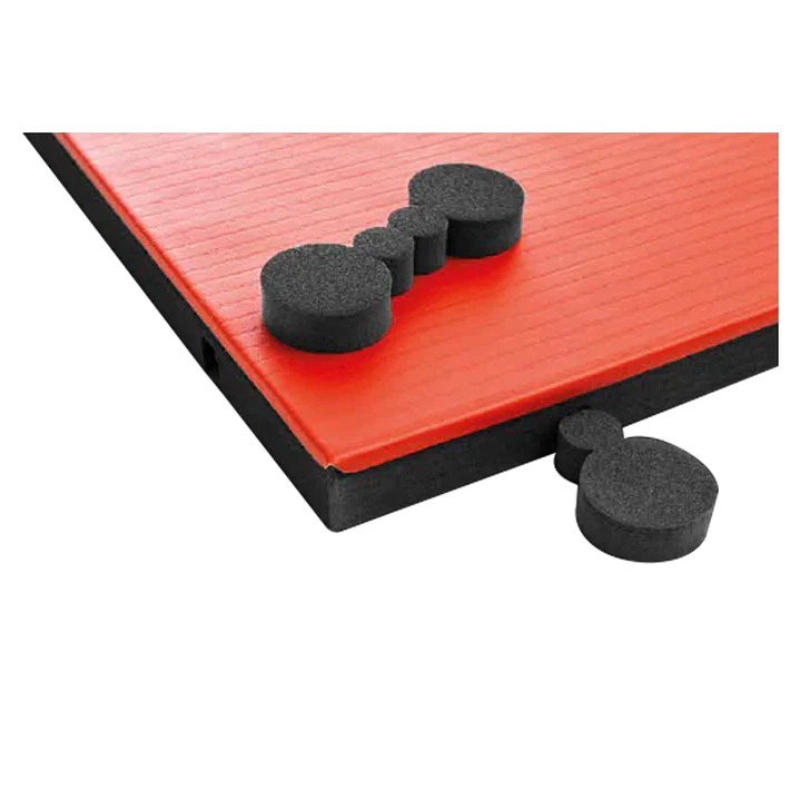 Tatami Oficial de Judo aprobado IJF - Rojo 3