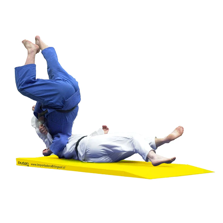 Colchoneta Nage-komi 200x100x8 cm - Judo y otras artes marciales 2