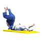Colchoneta Nage-komi 200x100x8 cm - Judo y otras artes marciales - Miniatura 2