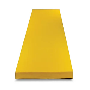 Tatami de judo aprobado IJF color amarillo