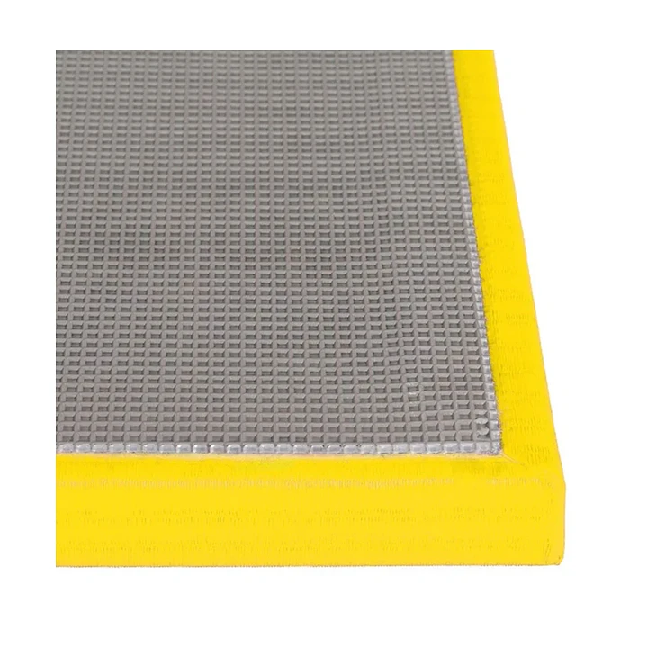 Tatami de judo aprobado IJF color amarillo 3
