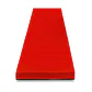 Tatami de judo aprobado IJF color rojo - Miniatura 1