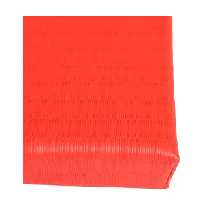 Tatami de judo aprobado IJF color rojo