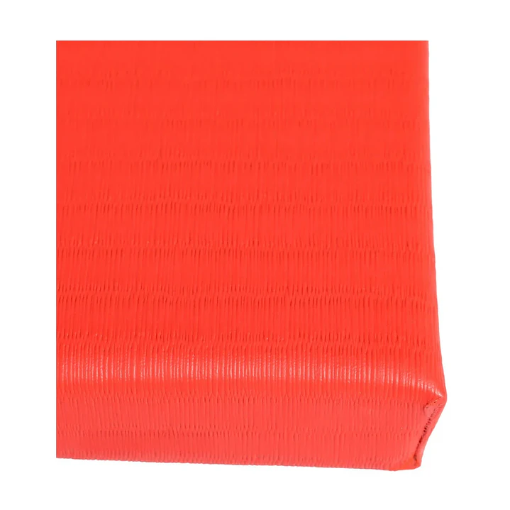 Tatami de judo aprobado IJF color rojo 2