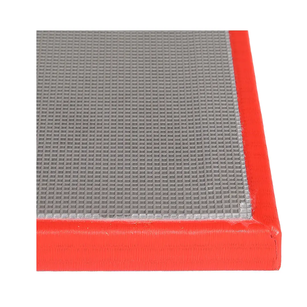 Tatami de judo aprobado IJF color rojo 3