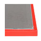 Tatami de judo aprobado IJF color rojo - Miniatura 3