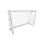 Set de par arcos mini fútbol (120×80×50cm) incluye malla - Miniatura 1