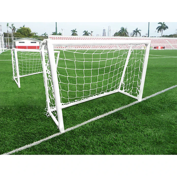 Set de par arcos mini fútbol (120×80×50cm) incluye malla 2