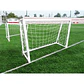 Set de par arcos mini fútbol (120×80×50cm) incluye malla - Miniatura 2