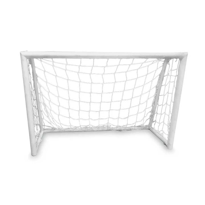 Set de par arcos mini fútbol (120×80×50cm) incluye malla 3