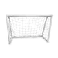 Set de par arcos mini fútbol (120×80×50cm) incluye malla - Miniatura 3