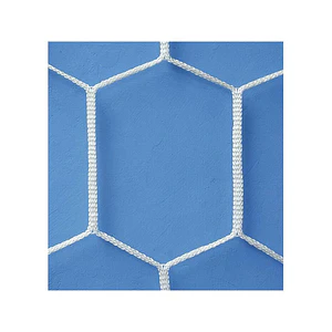 Mallas de fútbol (par) fabricadas en Italia C0022