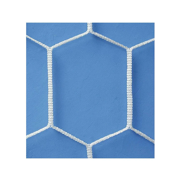 Mallas de fútbol (par) fabricadas en Italia C0022 1