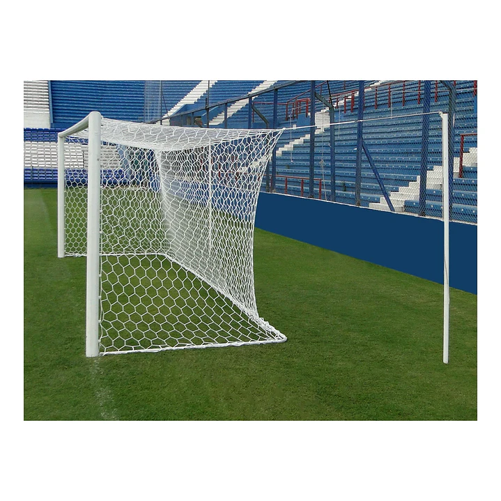 Mallas de fútbol (par) fabricadas en Italia C0022 2