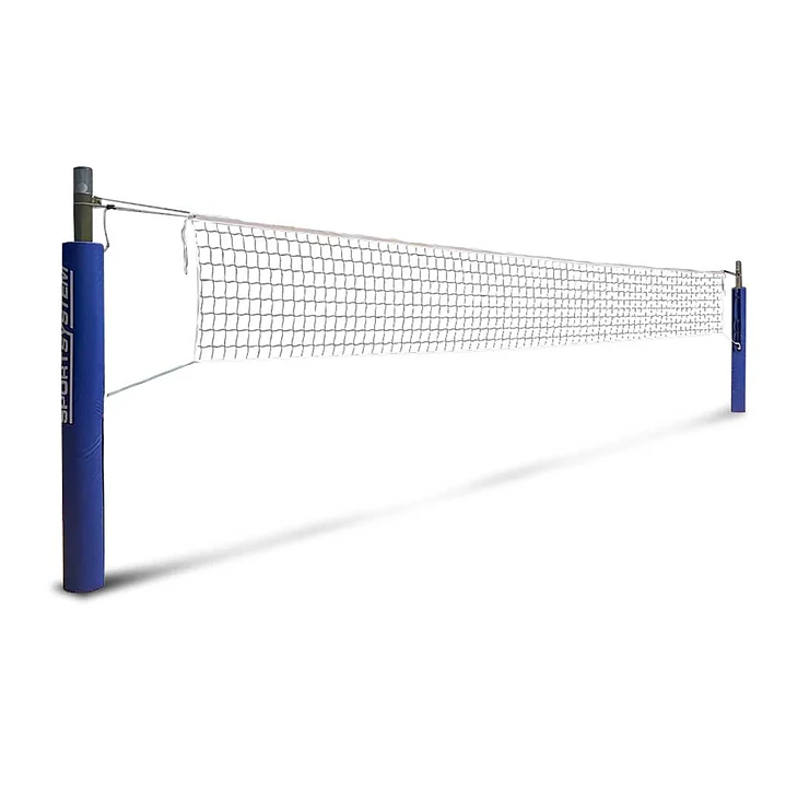 Poste individual (parante) de Vóleibol para uso exterior e interior con pad de protección de alta densidad 1