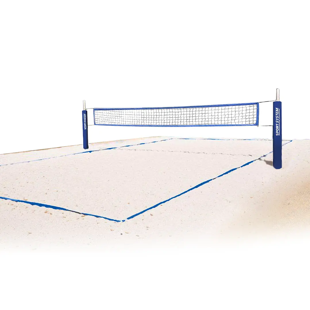 Poste de vóleibol Playa y Tenis Playa profesional (individual) 1