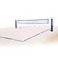 Poste de vóleibol Playa y Tenis Playa profesional (individual) - Miniatura 1