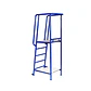 Plataforma para árbitro de Vóleibol fabricada en Italia S04802 - Miniatura 1