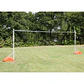 Set de par de postes multideporte móvil con malla marca Sportsystem S05202 - Miniatura 2