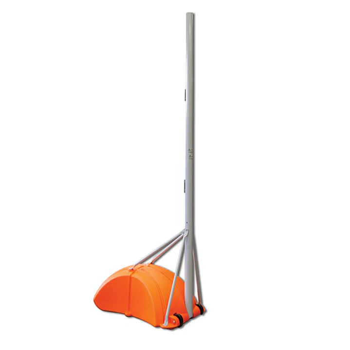 Set de par de postes multideporte móvil con malla marca Sportsystem S05202 3
