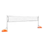 Set de par de postes multideporte móvil con malla marca Sportsystem S05202 - Miniatura 1
